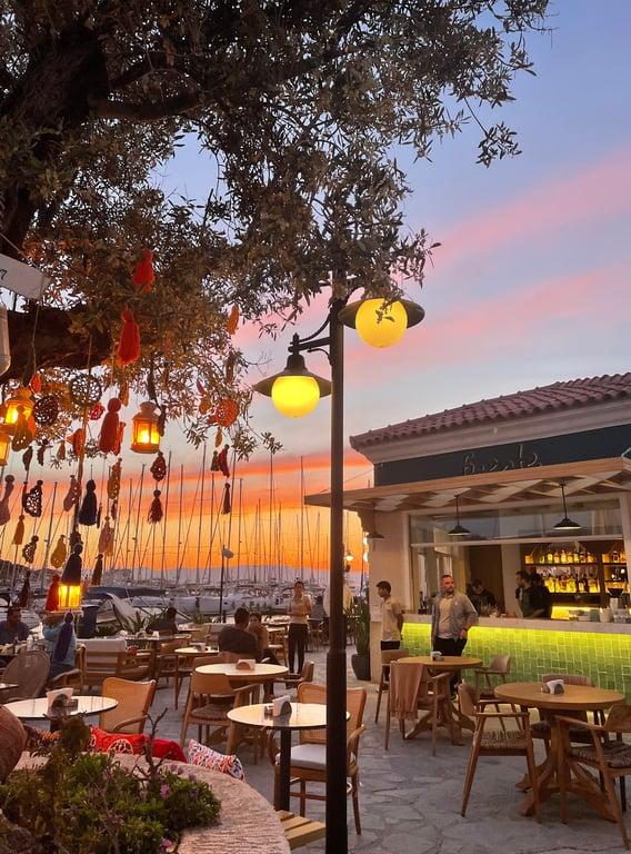 Fuente Restaurant Çeşme Marina fotoğraf 10
