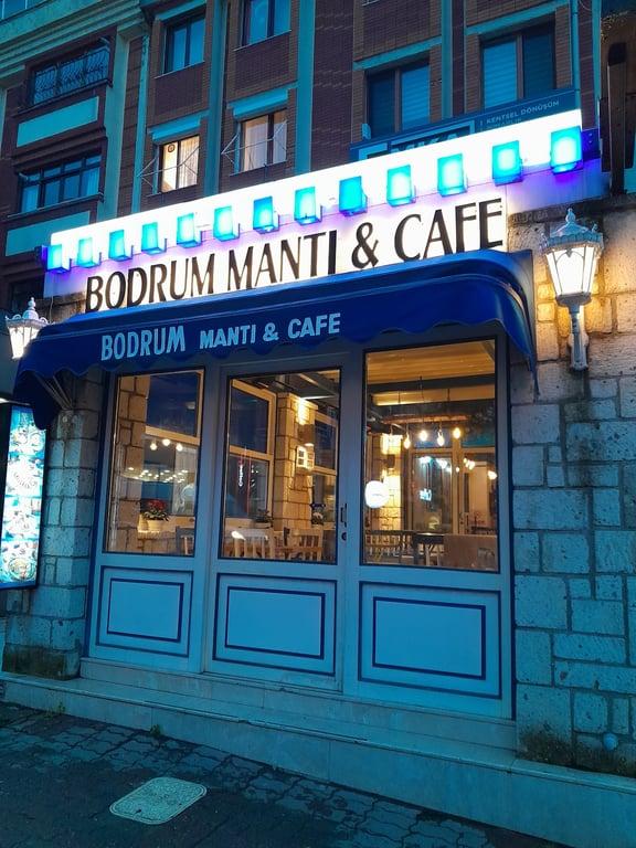 Bodrum Mantı & Cafe Acıbadem fotoğraf 8