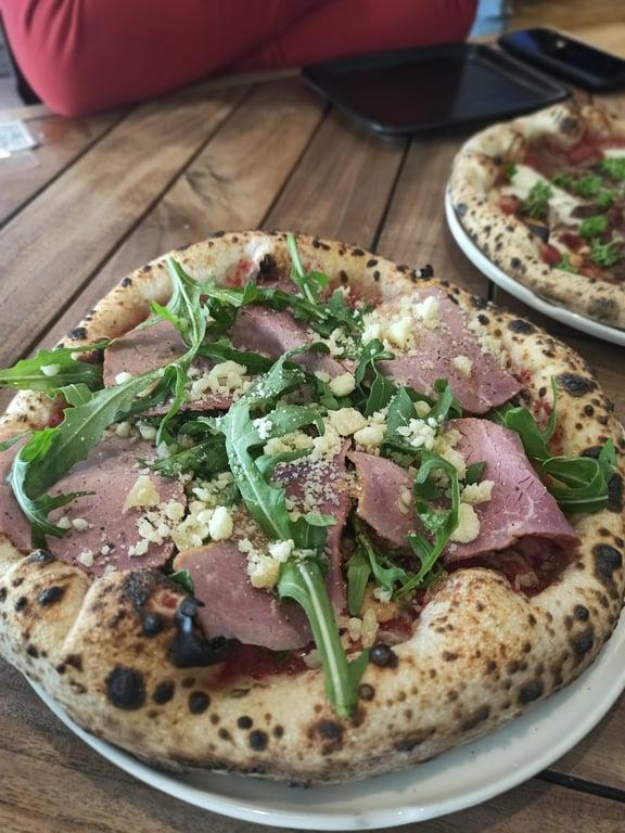 NAPPO Pizza Mavibahçe fotoğraf 3