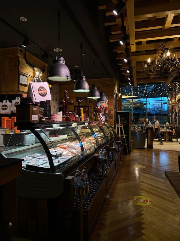 Günaydın Kasap & Steakhouse Zorlu Center fotoğraf 7