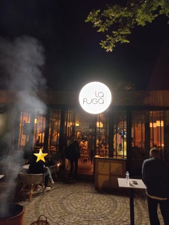 La Fuga Cunda fotoğraf 4