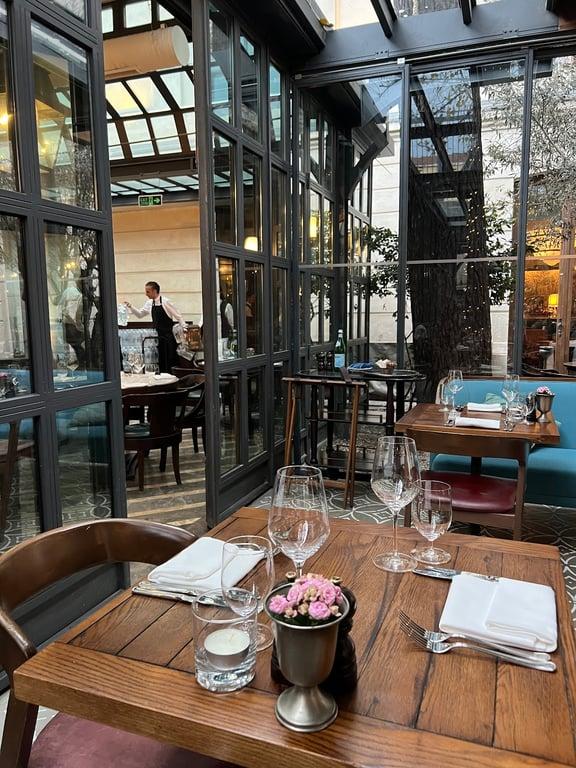 Cecconi's Restaurant fotoğraf 8