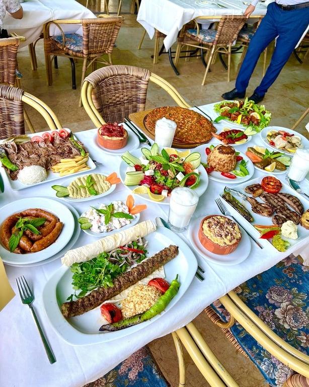 Ziya Şark Sofrası fotoğraf 5
