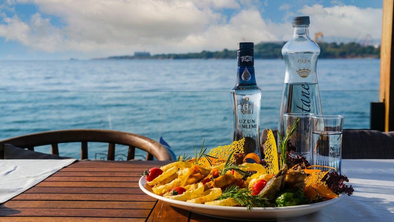 DODOMARİN RESTAURANT