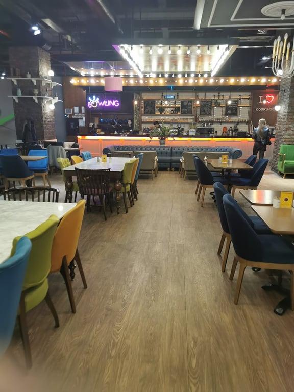 COOKSHOP. Vadi İstanbul fotoğraf 3
