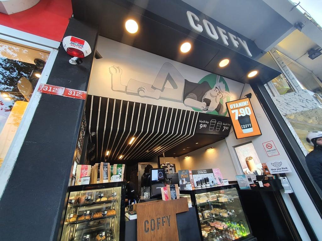 İstanbul Caddebostan Coffy fotoğraf 6