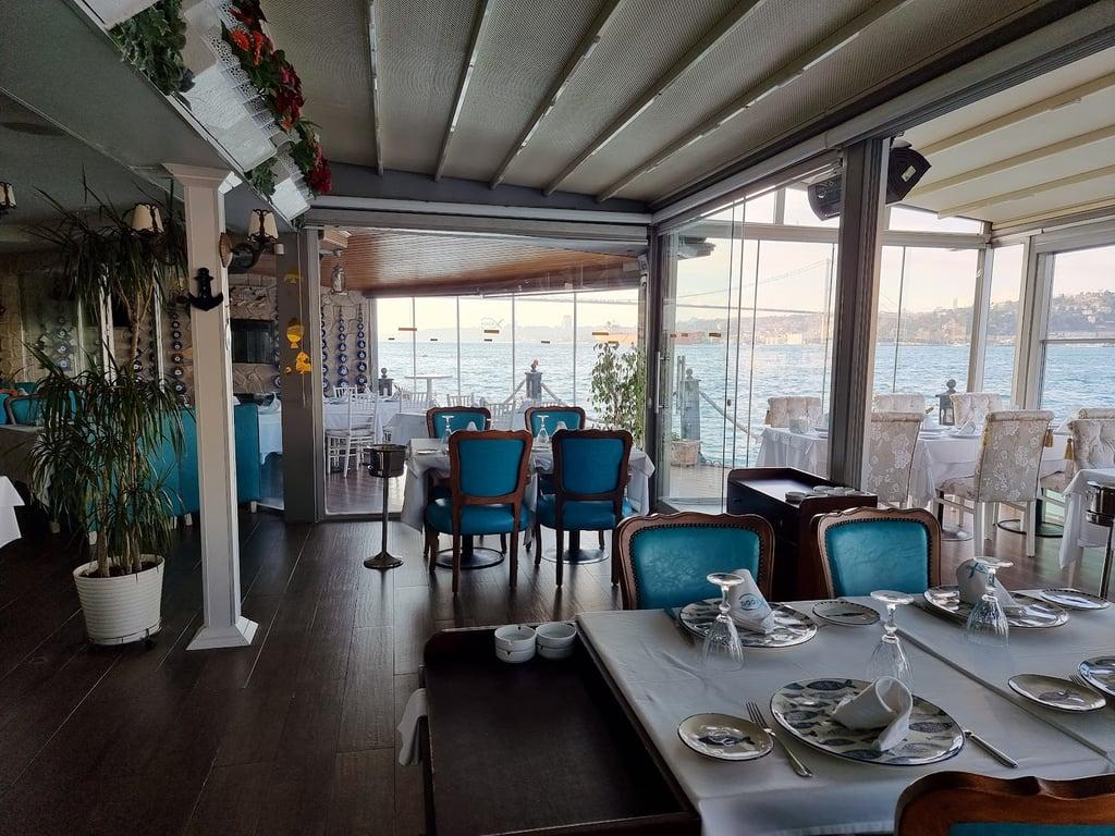 Beylerbeyi Doğa Balık & Kahvaltı fotoğraf 14
