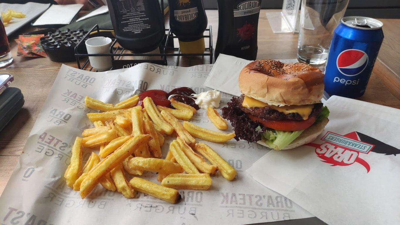 ORA’S STEAK & BURGERS fotoğraf 11
