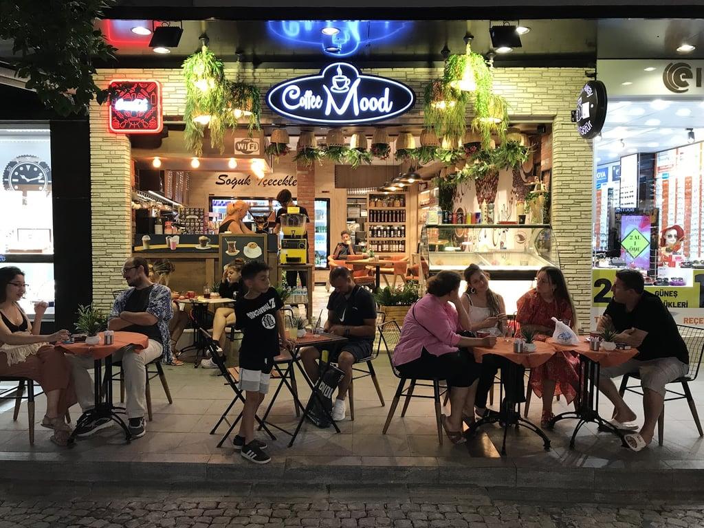 Coffee Mood No:50 & Çeşme fotoğraf 6