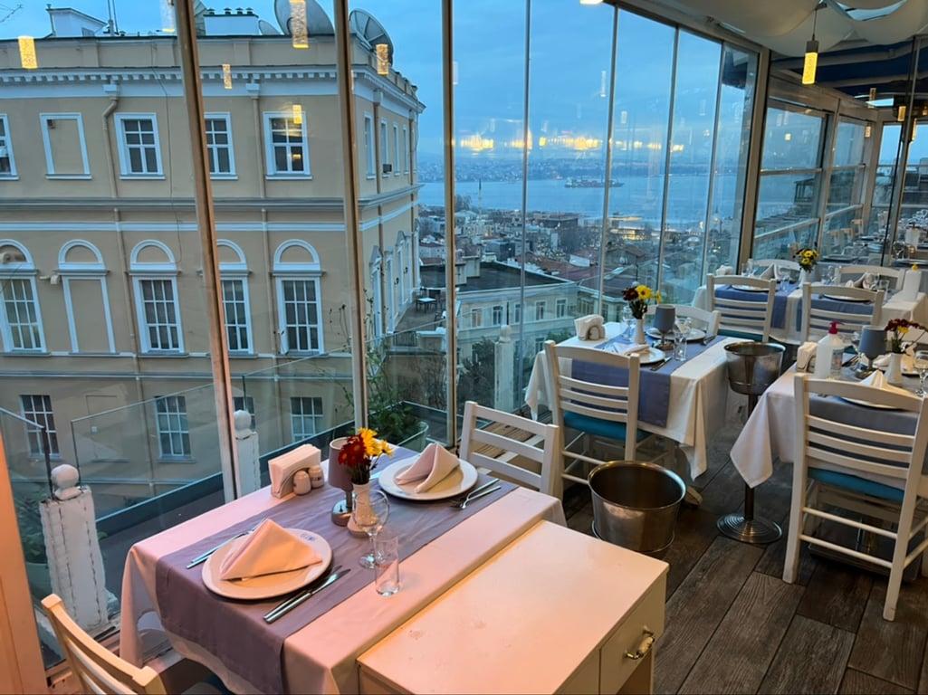 Eleos Restoran fotoğraf 11