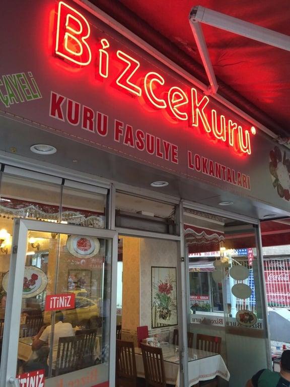 Bizce Ortaköy Kuru Fasulyecisi fotoğraf 6