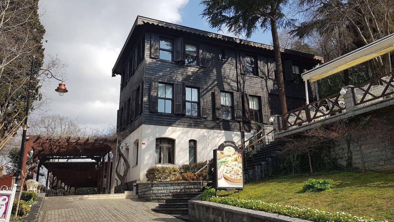 İBB Fethipaşa Sosyal Tesisleri fotoğraf 13