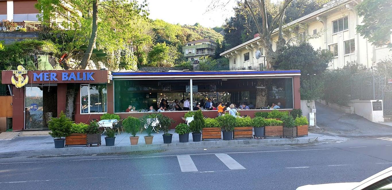 Mer Balık Kireçburnu fotoğraf 5