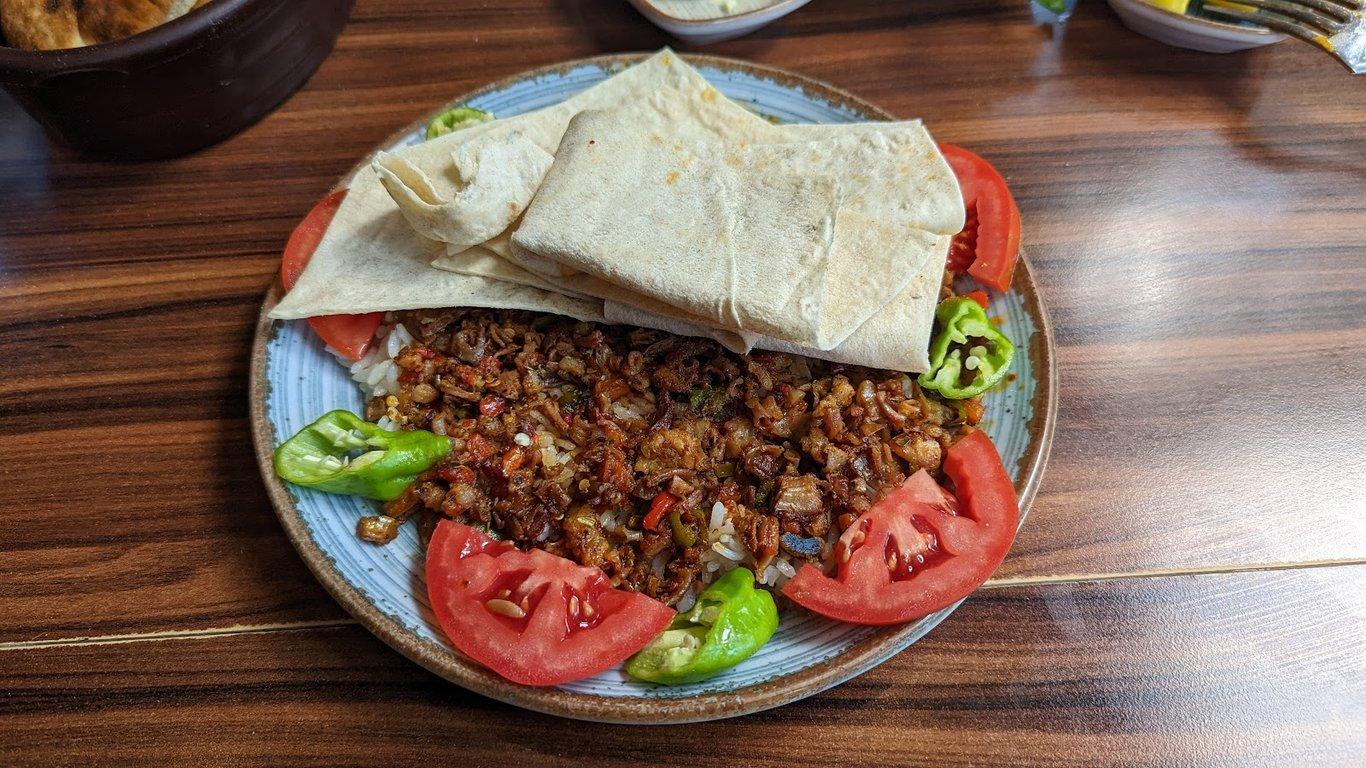 Karacalı Restaurant fotoğraf 7