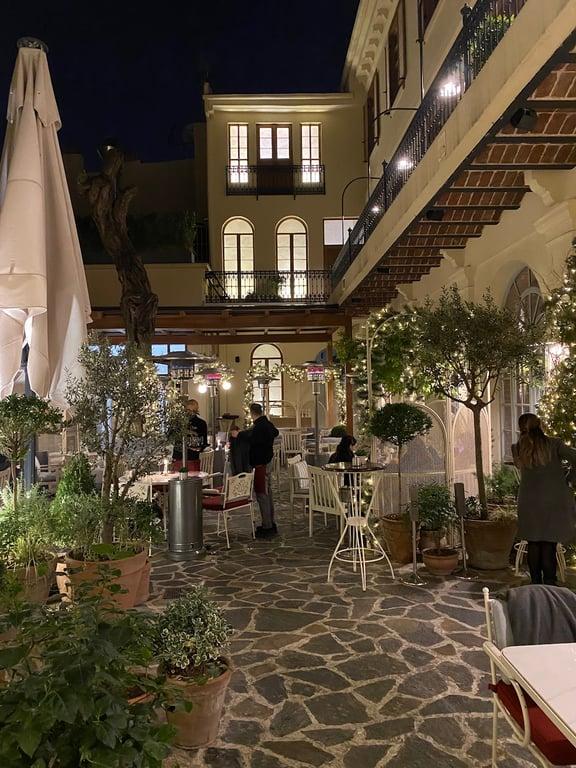 IL CORTILE Ristorante Pizzeria fotoğraf 8