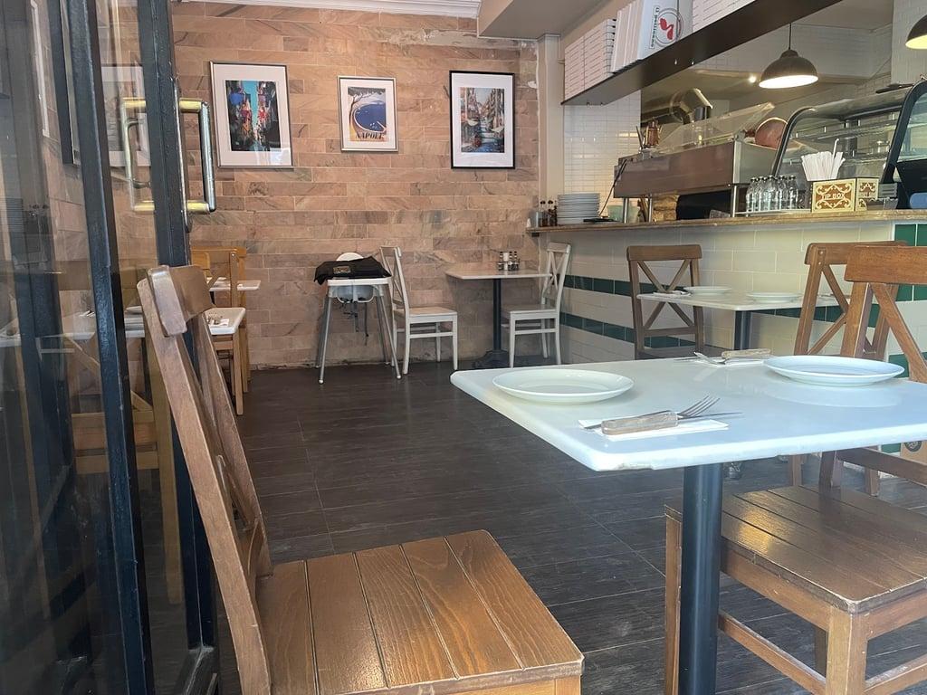 Pizzeria Il Pellicano fotoğraf 3