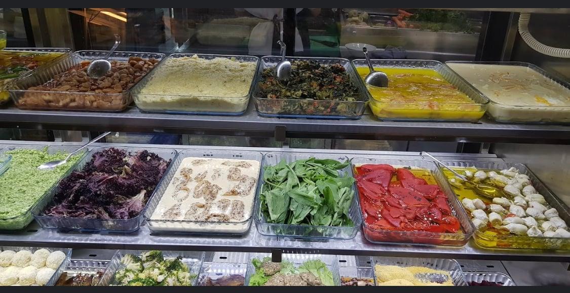 Beluga Fish Gourmet | Ataşehir fotoğraf 9