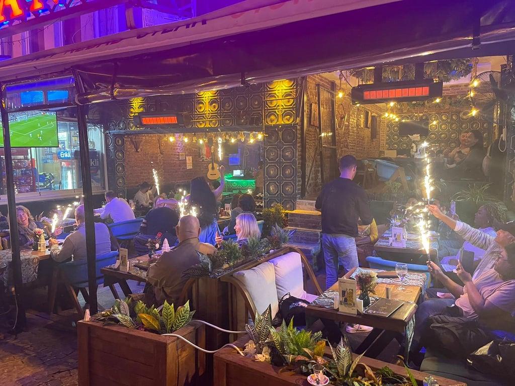 Şiva Oyster Fish Restaurant fotoğraf 3