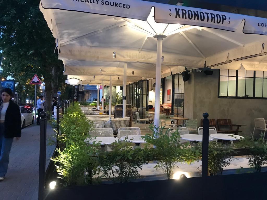 Kronotrop Yeşilyurt