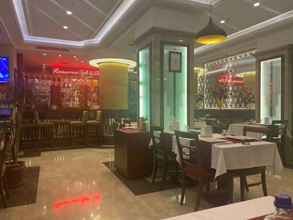 BYZANTİON Bistro Restaurant fotoğraf 4