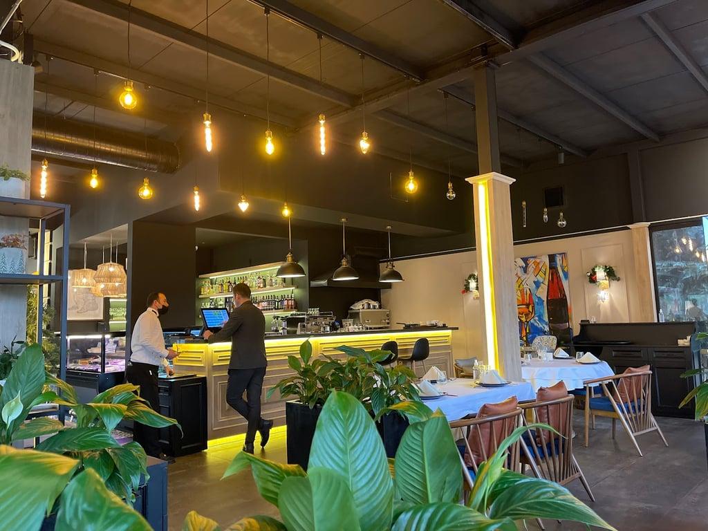 Adress Restaurant fotoğraf 3