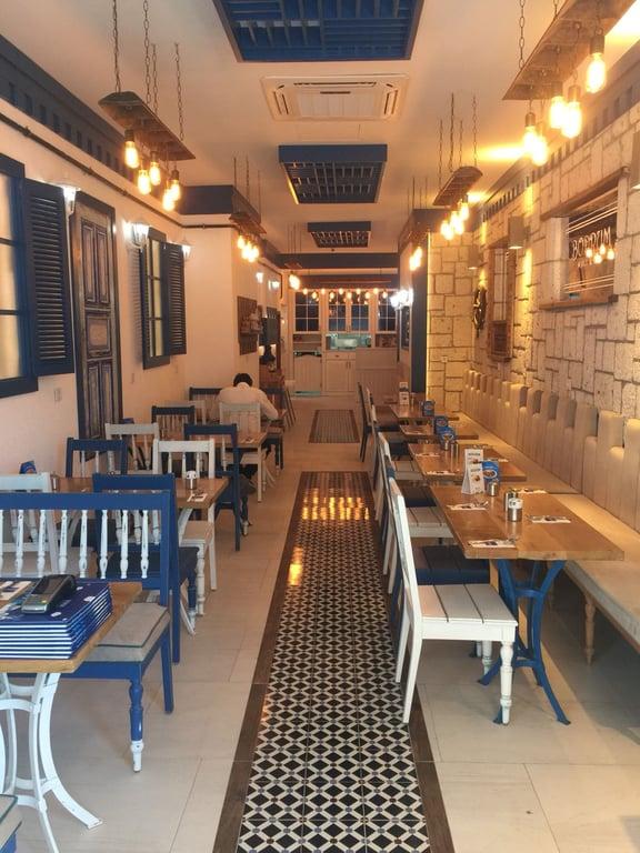 Bodrum Mantı & Cafe Acıbadem