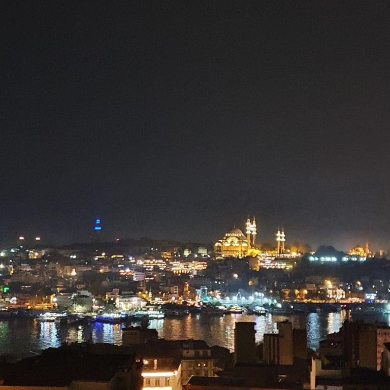 Firuzende Galata fotoğraf 5