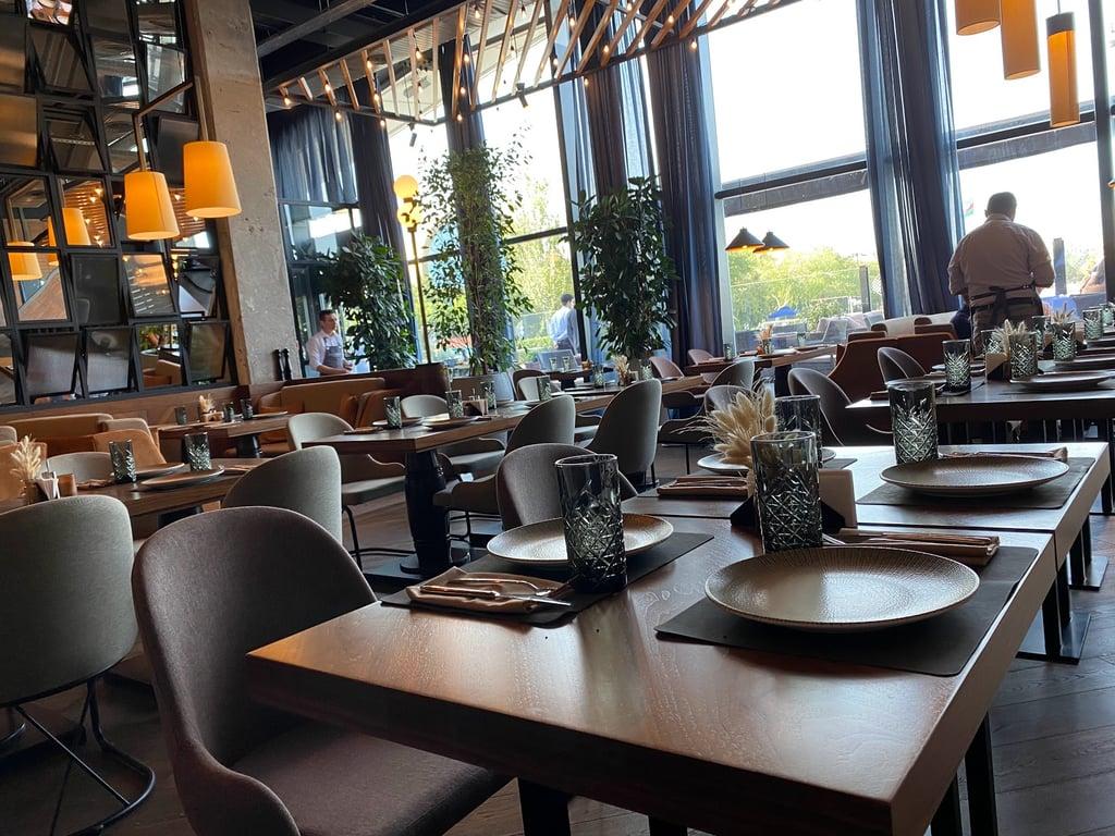 Zafferano Restaurant fotoğraf 8