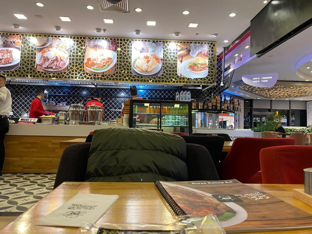 Bursa Kebap Evi Vadi İstanbul fotoğraf 4