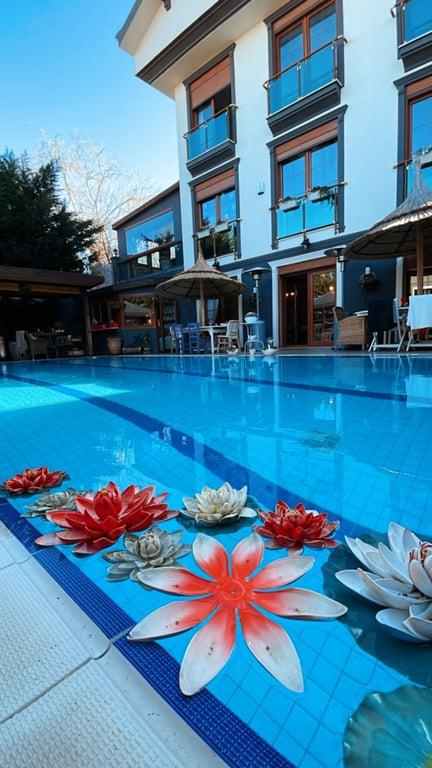Begonia Garden Boutique Restaurant fotoğraf 10