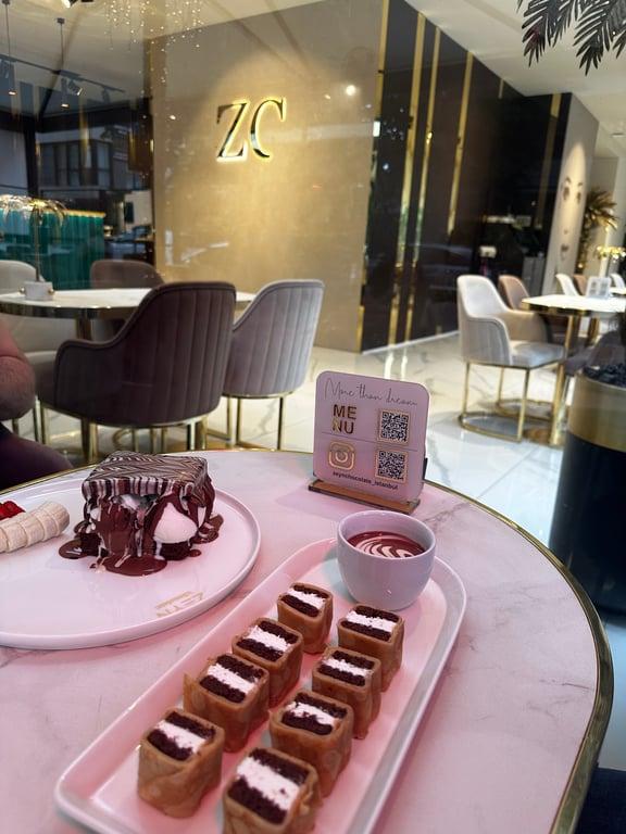 ZEYN Chocolate İstanbul fotoğraf 6