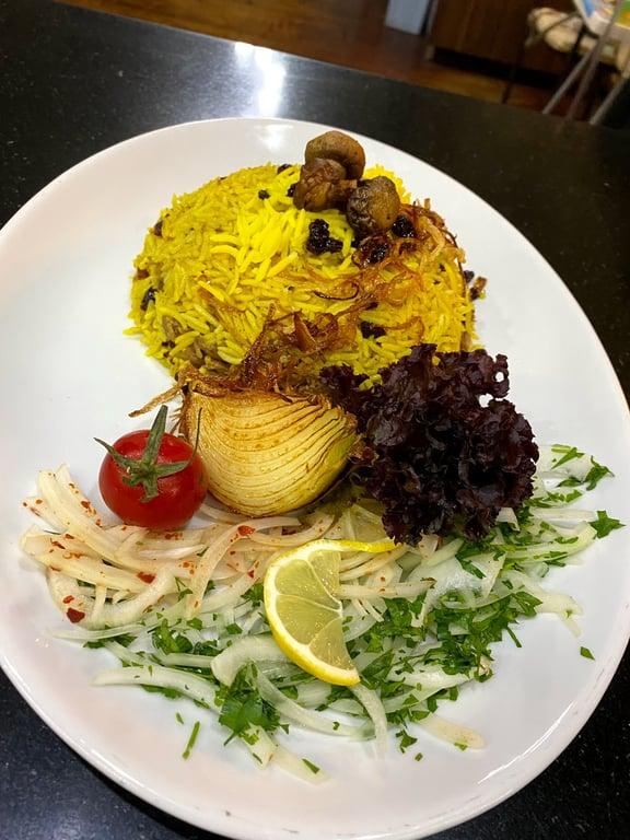 Sahel Restaurant (Ankara İran Yemekleri) fotoğraf 7