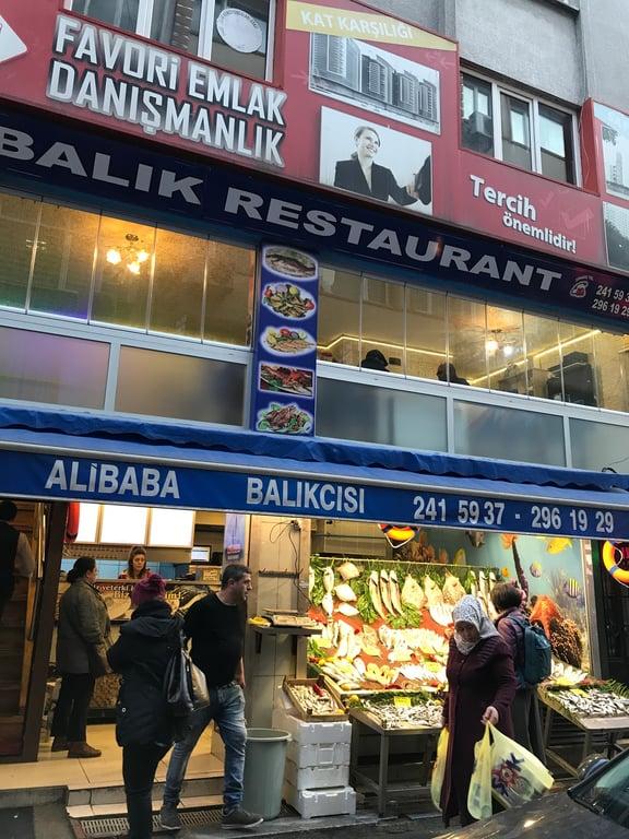 Ali Baba Balıkçısi fotoğraf 7