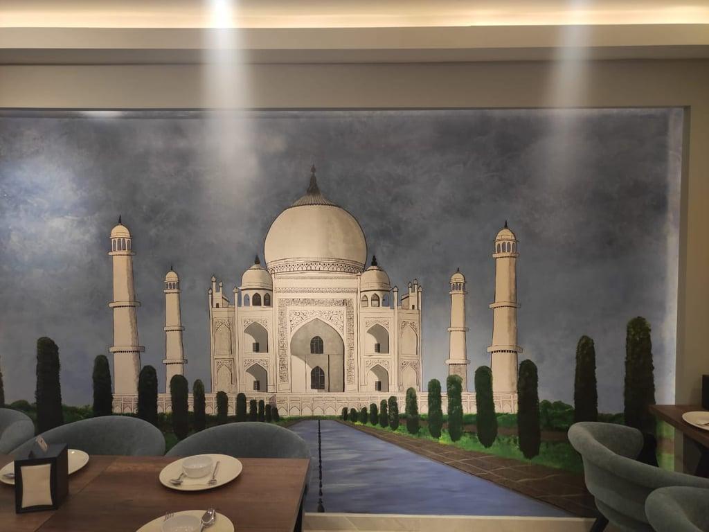 India Palace Indian Restaurant Istanbul