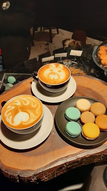 Noir Pit Coffee Co. Pera