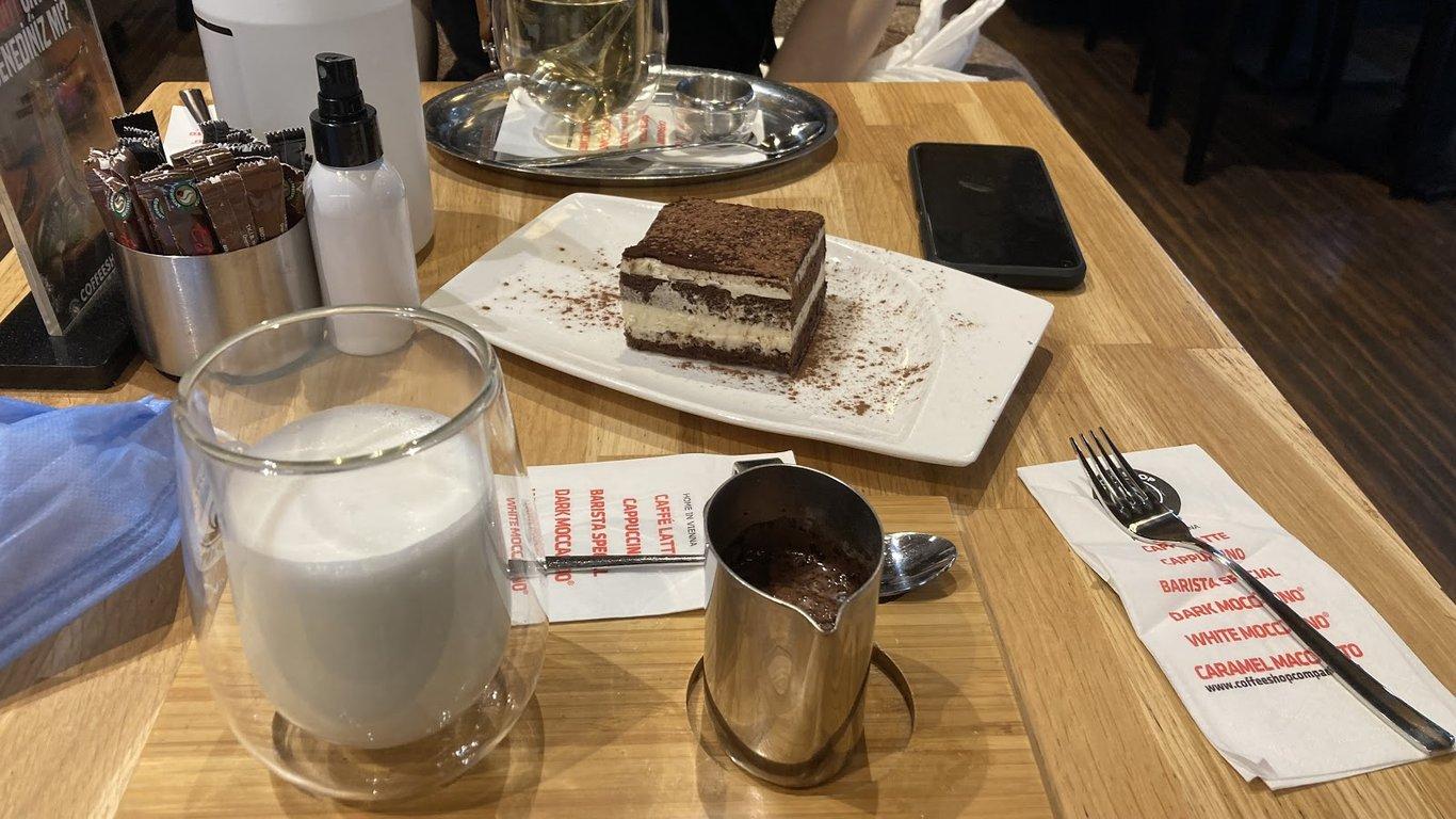 Coffeeshop Company fotoğraf 7