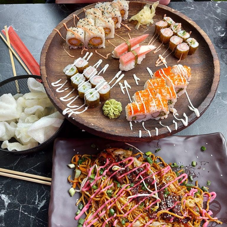 Blackwell Sushi Station fotoğraf 5