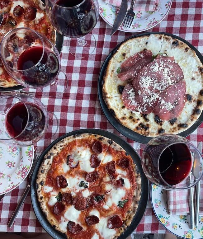 Pizza Emirgan fotoğraf 13