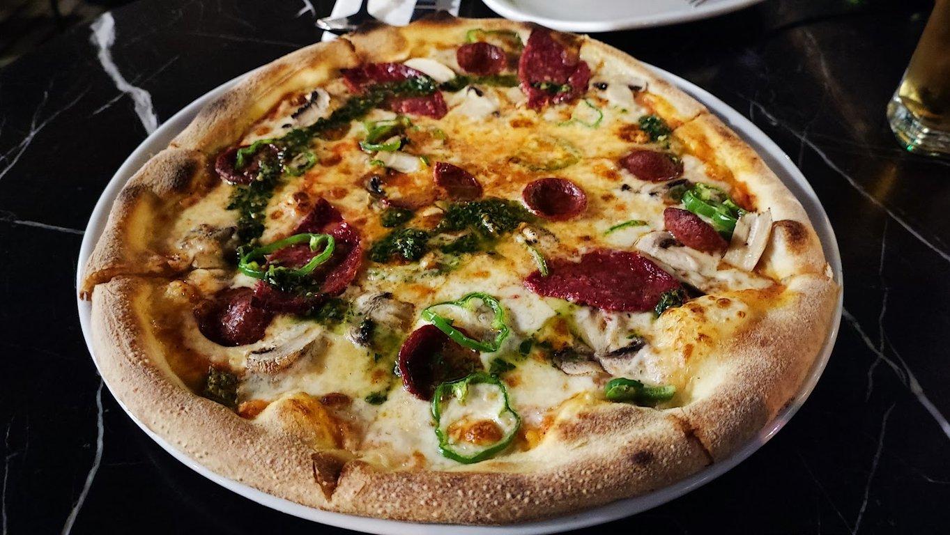 Emporio Ristorante Akaretler Sıraevler fotoğraf 1