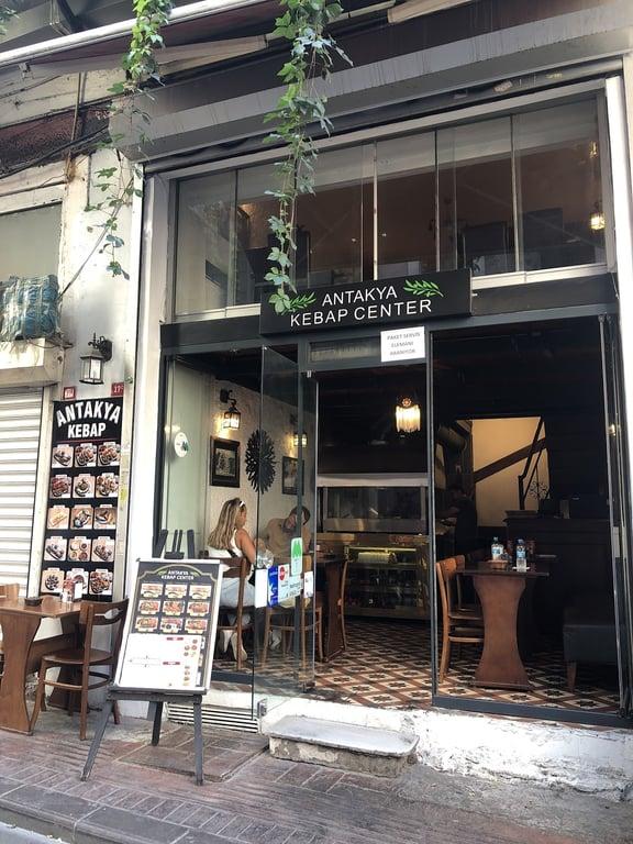 Antakya Kebap asmalı fotoğraf 8