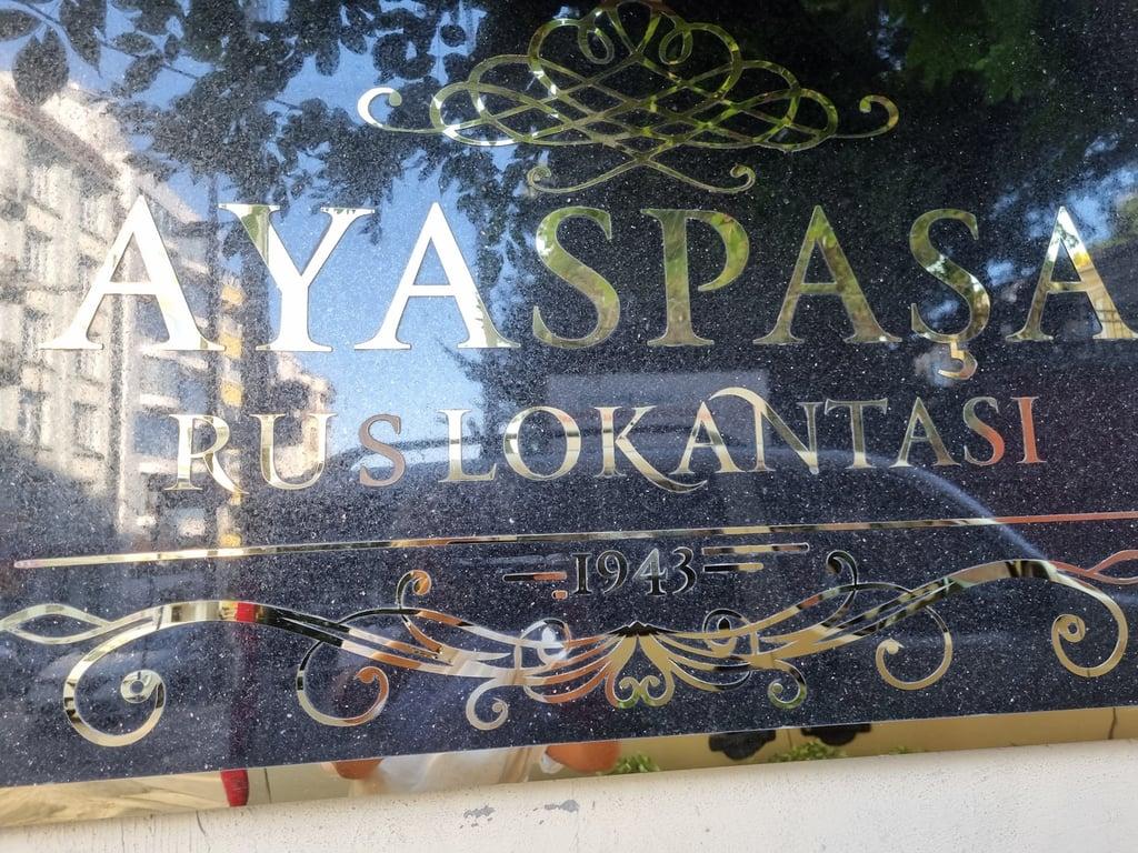 Ayaspaşa Rus Lokantası fotoğraf 9