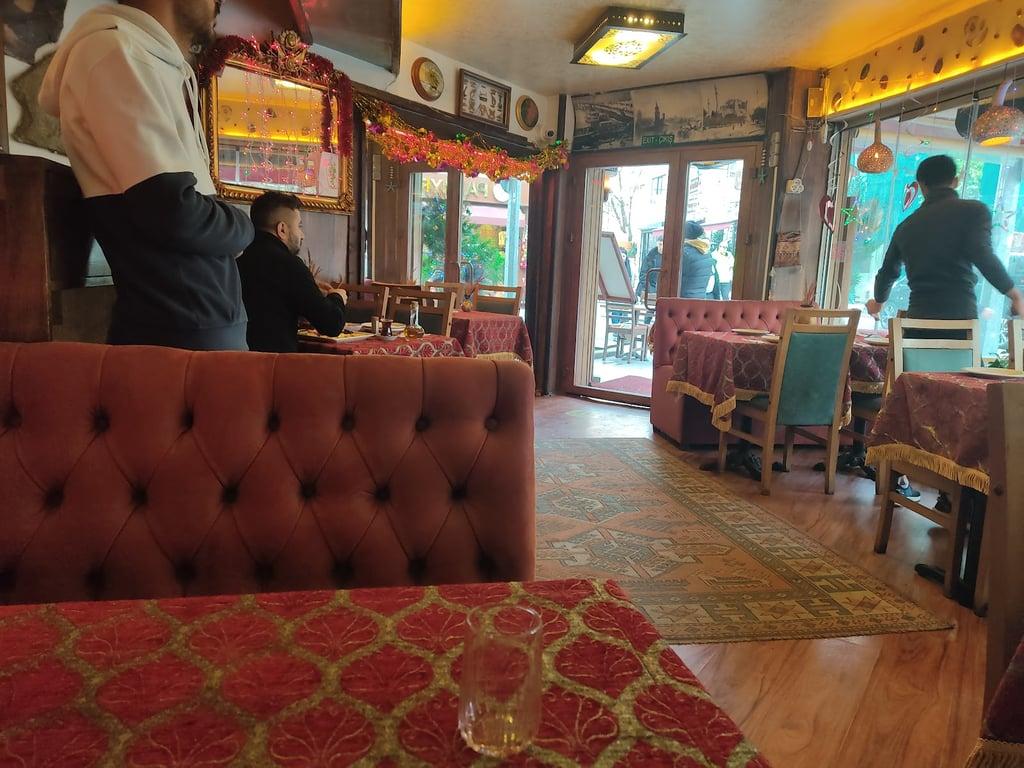 istanbul kitchen Cafe Restaurant fotoğraf 3