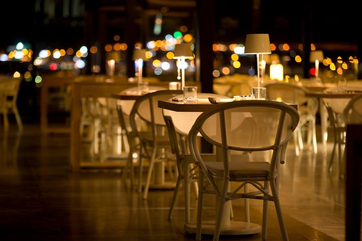 The Club Restaurant & Bar fotoğraf 10