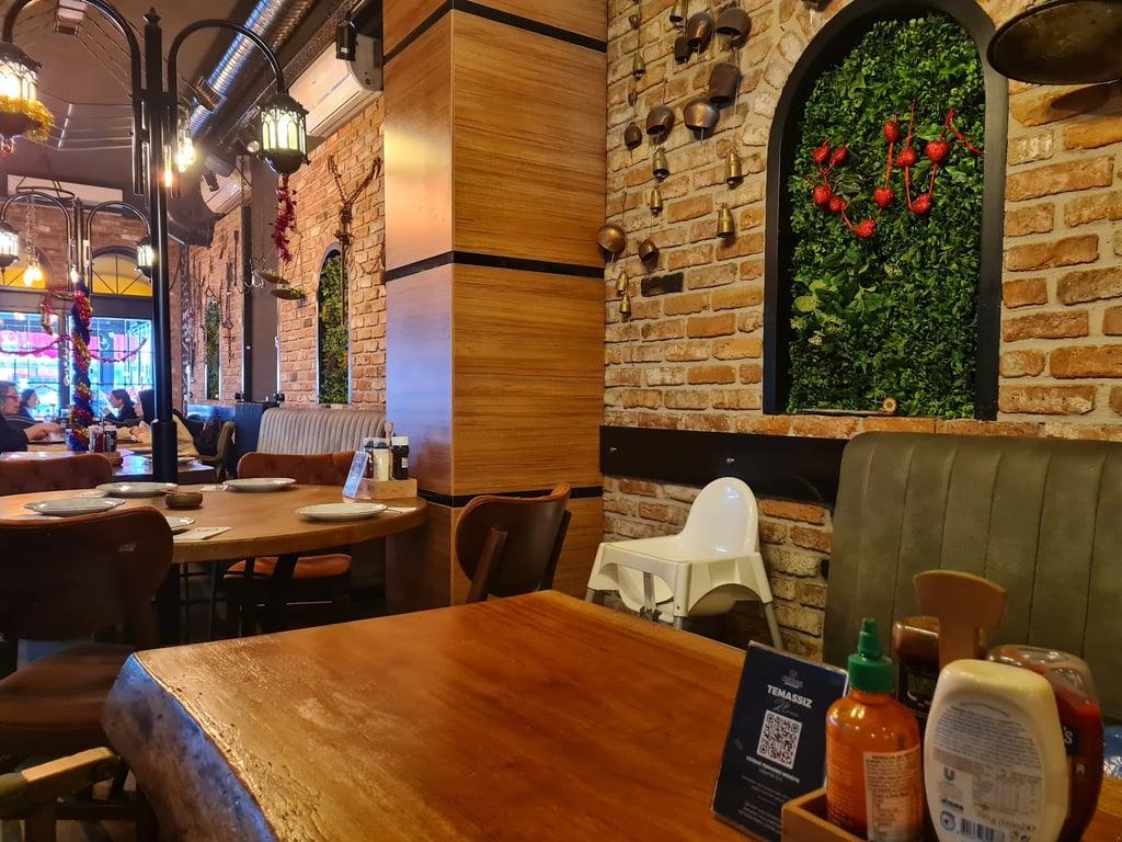 Cezzar Steakhouse fotoğraf 9