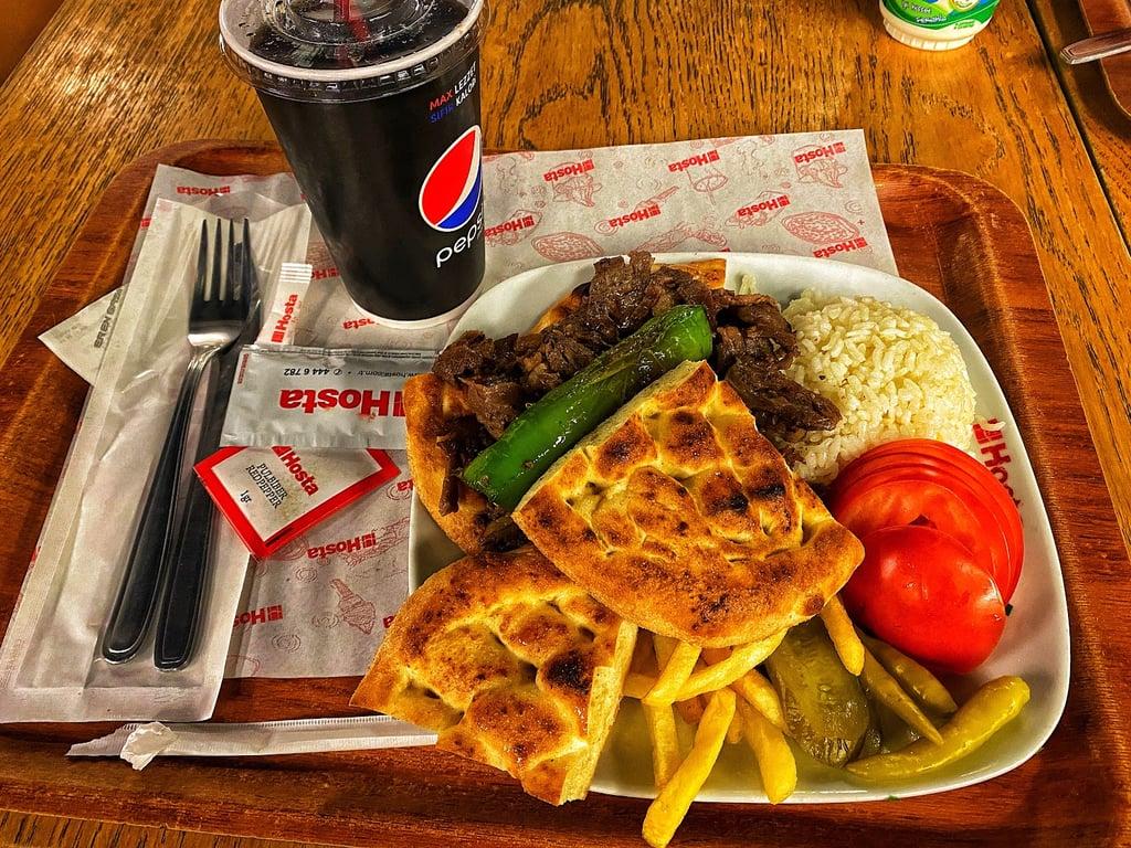 Hosta Döner Tunalı fotoğraf 4