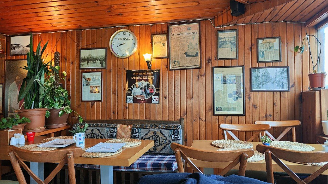 Sabırtaşı Restoran