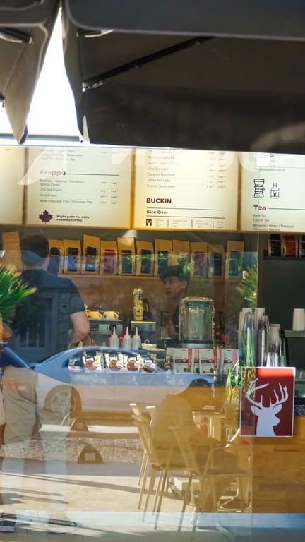 Delungo Coffee Çeşme Marina fotoğraf 3