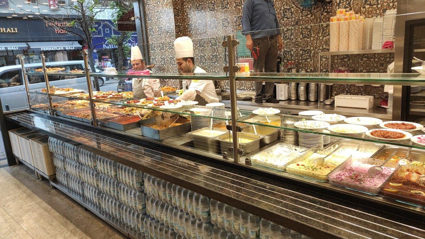 Aşikar İstanbul Lokantası fotoğraf 8