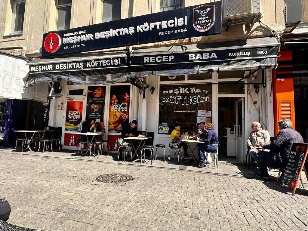 Meşhur Beşiktaş Köftecisi fotoğraf 7