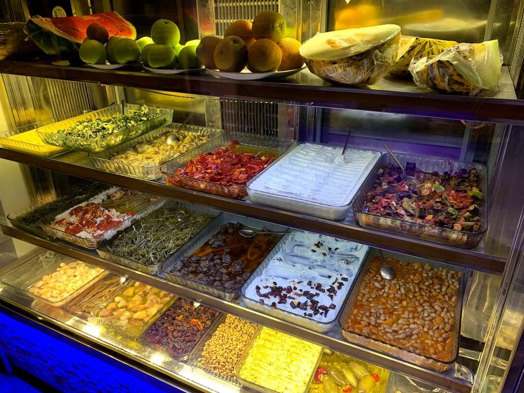 Mavibeyaz Balık Restaurantı fotoğraf 2